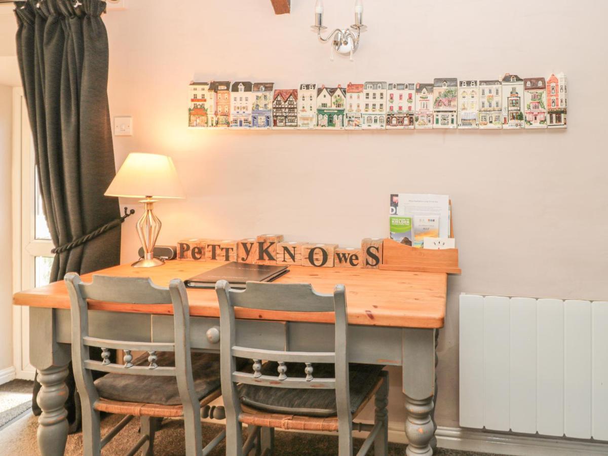 Petty Knowes Cottage Νιούκασλ Εξωτερικό φωτογραφία